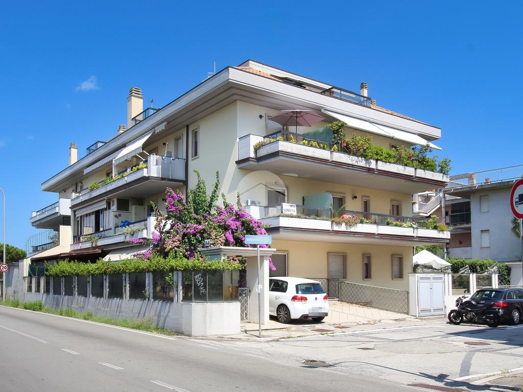 Квартира с 2 спальнями в Сан Бенедетто дель Тронто, Италия № 315693