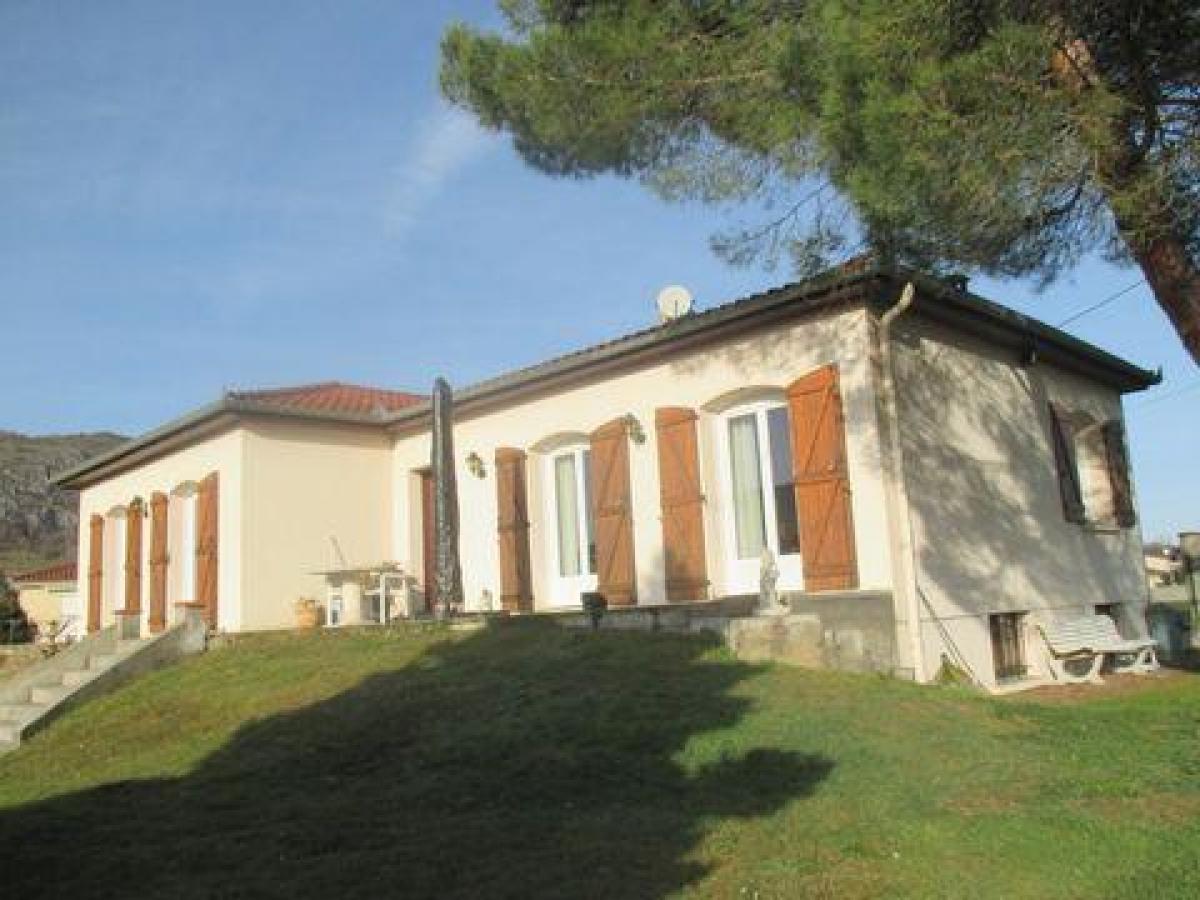 3 غرف نوم منزل في Foix, France رقم 28676