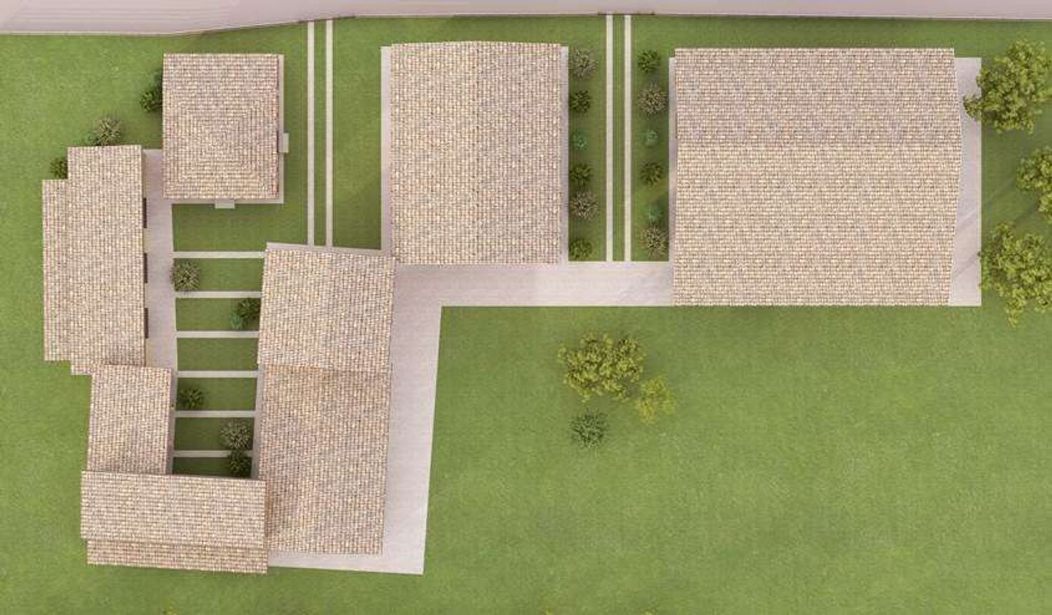 Дом с 10 комнатами в Реджо Эмилия, Италия № 107480