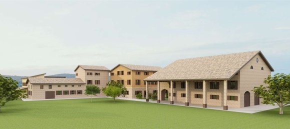 Дом с 10 комнатами в Реджо Эмилия, Италия № 107480 14