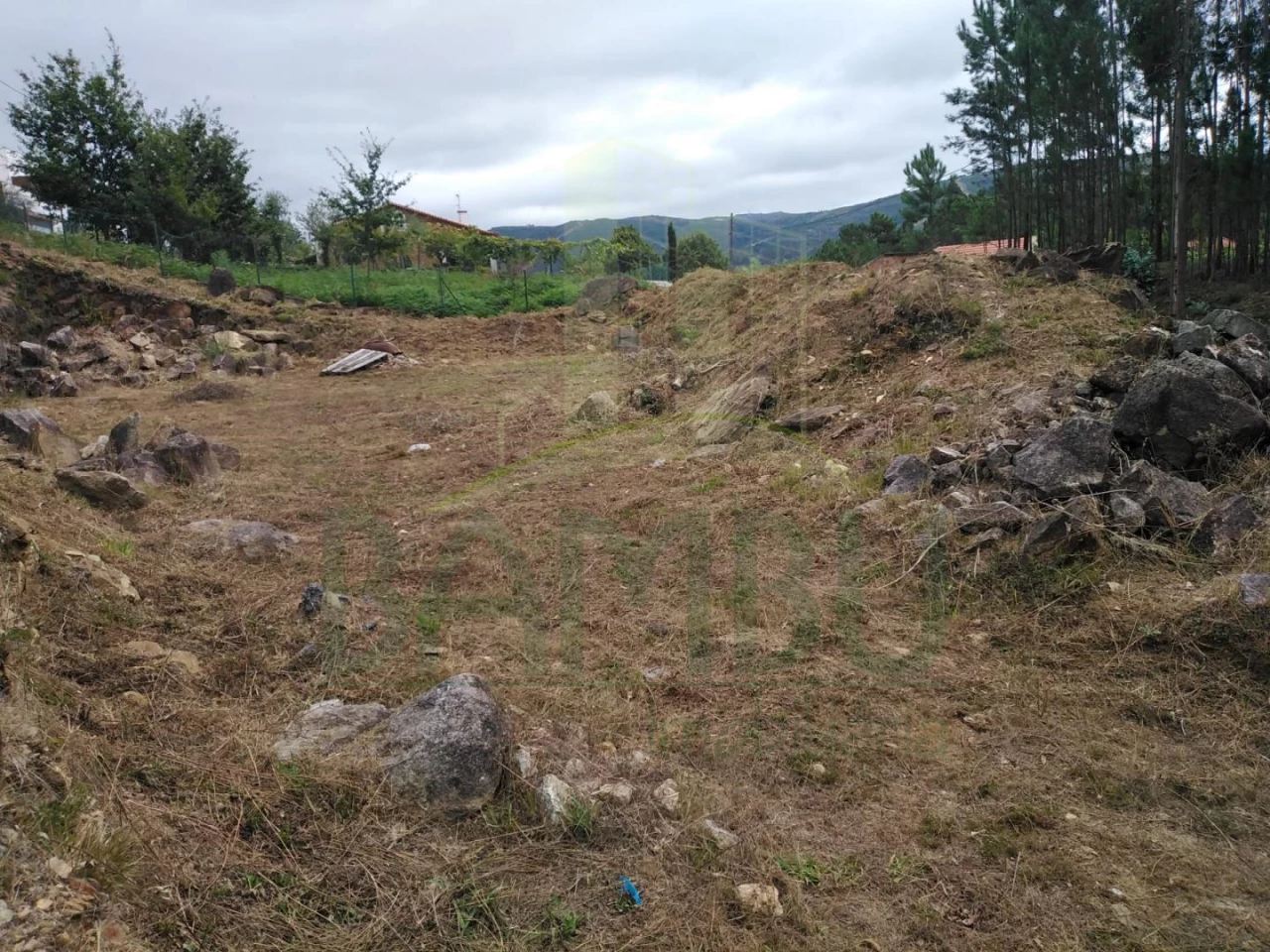 Terrain à Vila Nova de Cerveira, Portugal No. 64127