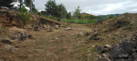 Terrain à Vila Nova de Cerveira, Portugal No. 64127 4