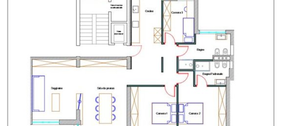5 Schlafzimmer Wohnung in Udine, Italy, Nr. 333948 22