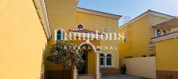 Villa de 3 dormitorios en Jumeirah Park, UAE No. 122080 13