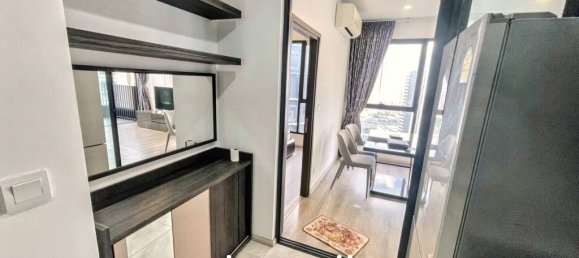 2 Schlafzimmer Eigentumswohnung in Bang Kapi, Thailand, Nr. 25622 16