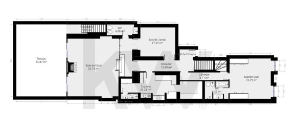 3 bedrooms Apartment in Lisbon, Portugal No. 11181 40