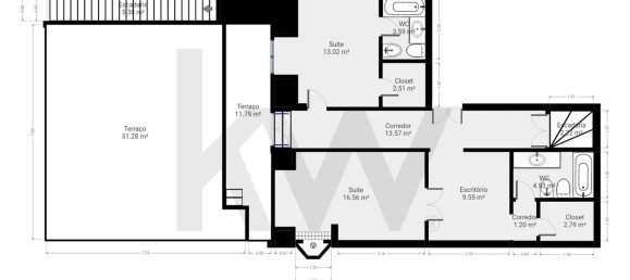 3 bedrooms Apartment in Lisbon, Portugal No. 11181 41