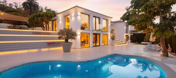 4 chambres Villa à Marbella, Spain No. 30595 4
