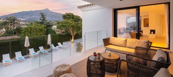 4 chambres Villa à Marbella, Spain No. 30595 7