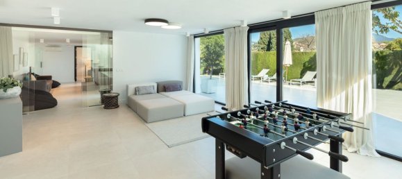 4 chambres Villa à Marbella, Spain No. 30595 15
