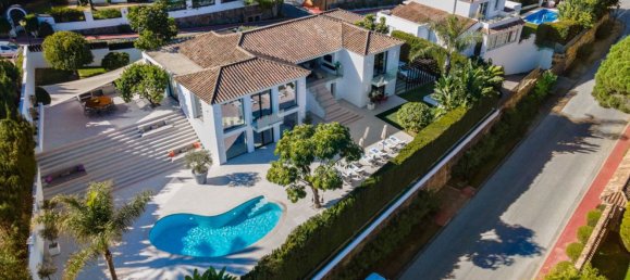 4 chambres Villa à Marbella, Spain No. 30595 8