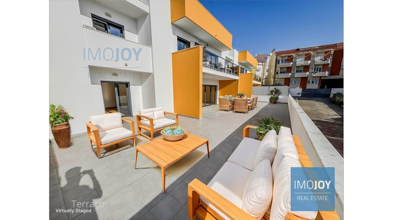 Apartamento de 2 dormitorios en Cascais, Portugal No. 100810