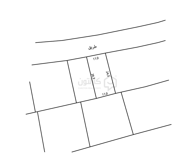 Hotel in Hamala, Bahrain 270.4m², Nr. 519