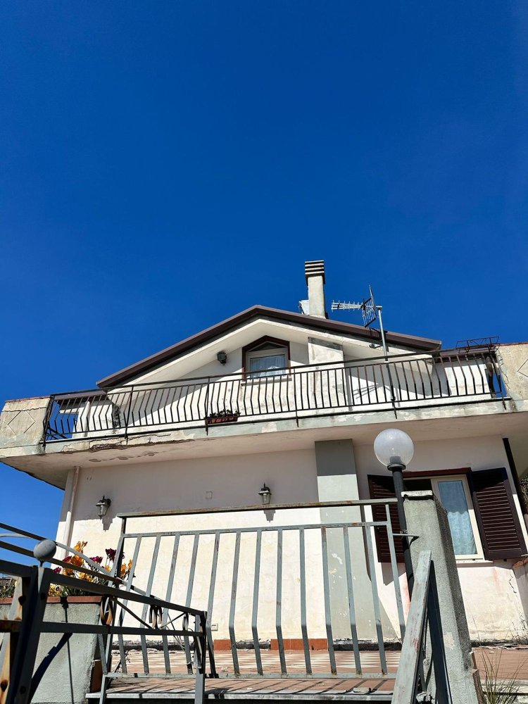 6 rooms Villa in Prignano Cilento, Italy No. 68810