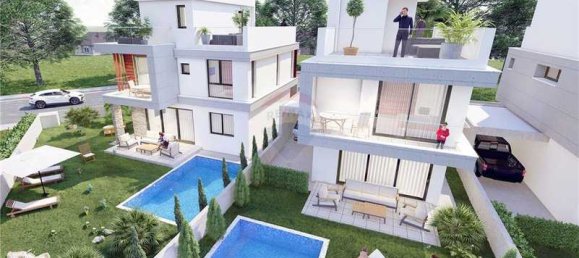 4 bedrooms Villa in Agios Tychonas, Cyprus No. 15582 7