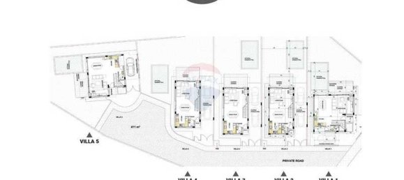 4 bedrooms Villa in Agios Tychonas, Cyprus No. 15582 3