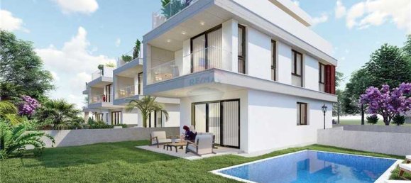 4 bedrooms Villa in Agios Tychonas, Cyprus No. 15582 8