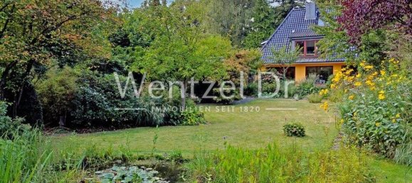 Дом с 4 спальнями в Штормарн, Германия № 22655 6