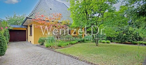 Дом с 4 спальнями в Штормарн, Германия № 22655 3