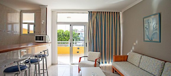 1 Schlafzimmer Wohnung in San Bartolome De Tirajana, Spain, Nr. 77524 2