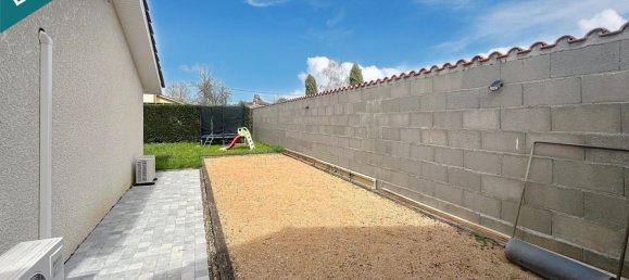 Casa de 4 dormitorios en Peyzieux-sur-Saone, France No. 269551 26