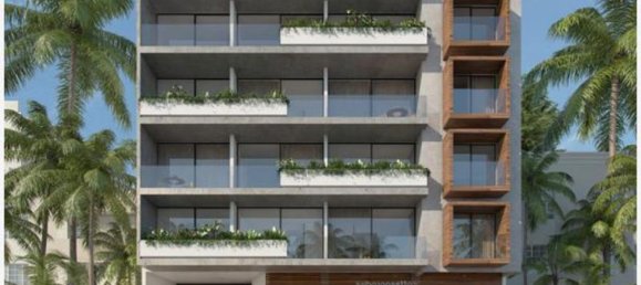 Студия в Кинтана Роо, Мексика № 189033 2