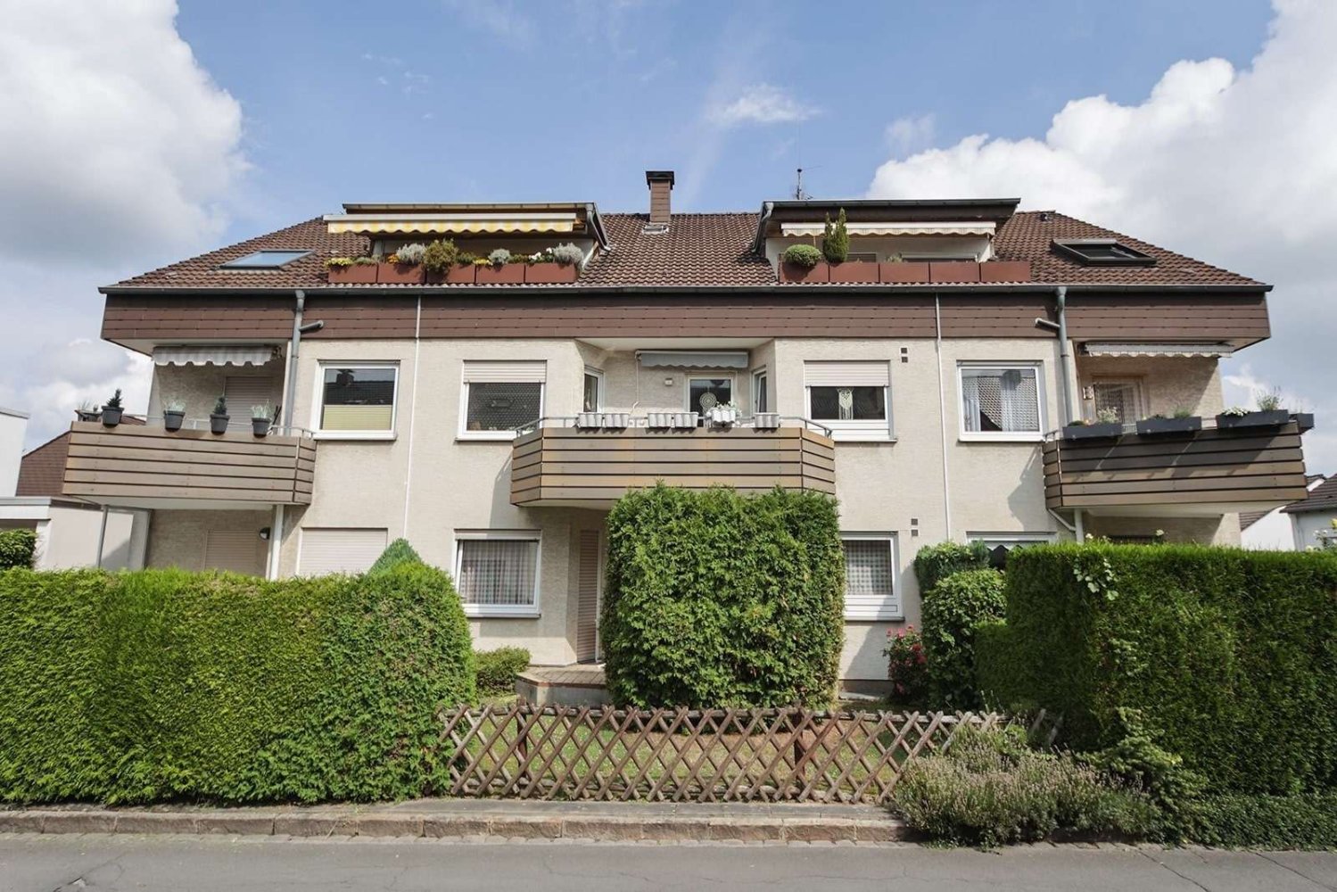 3-salle Appartement à Dortmund, Germany No. 222416