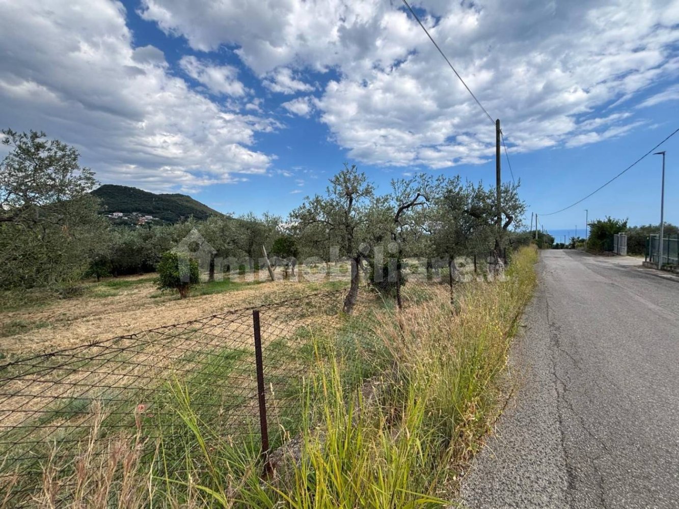 Земельный участок 2800м² в Формия, Италия № 262884