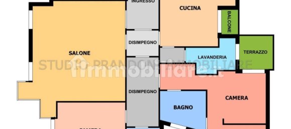 2 chambres Appartement à Lecco, Italy No. 287489 38