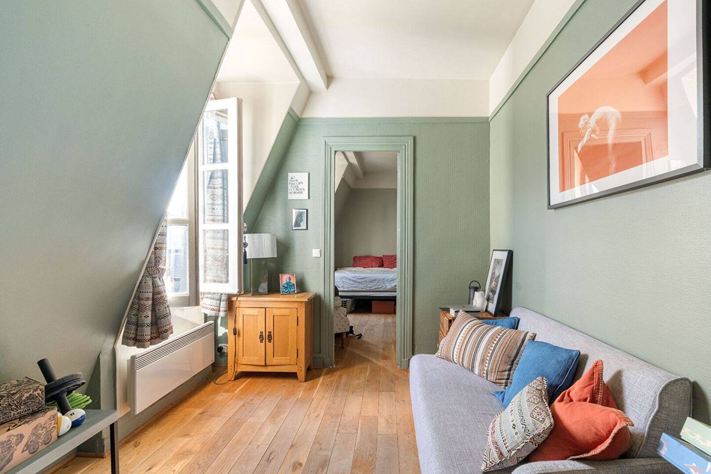 Apartamento T1 em Paris, France N.º 312034