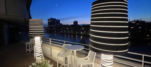 2 rooms Apartment in Hamburg-Mitte, Germany No. 6172 32