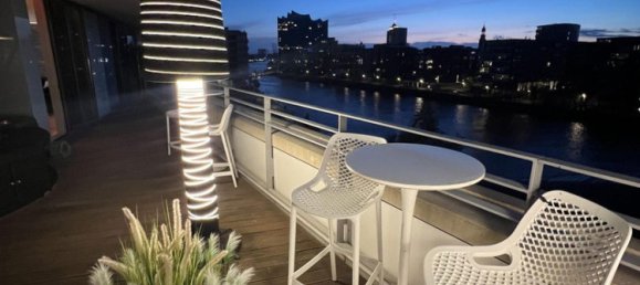 2 rooms Apartment in Hamburg-Mitte, Germany No. 6172 34