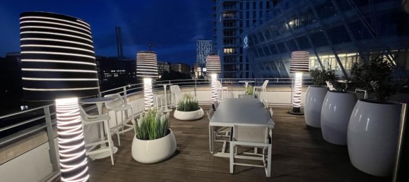 2 rooms Apartment in Hamburg-Mitte, Germany No. 6172 33