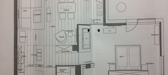 2 rooms Apartment in Hamburg-Mitte, Germany No. 6172 29