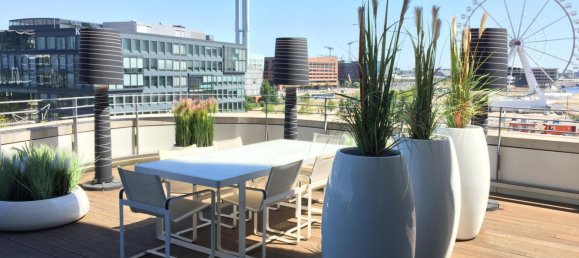 2 rooms Apartment in Hamburg-Mitte, Germany No. 6172 38