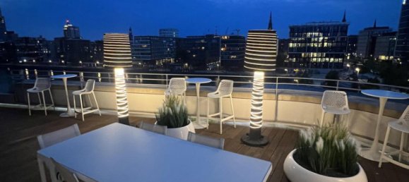 2 rooms Apartment in Hamburg-Mitte, Germany No. 6172 36