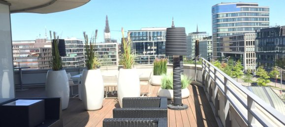 2 rooms Apartment in Hamburg-Mitte, Germany No. 6172 2