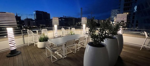 2 rooms Apartment in Hamburg-Mitte, Germany No. 6172 37