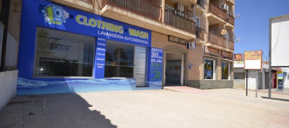 Propiedad comercial en Vícar, Spain No. 76265 9