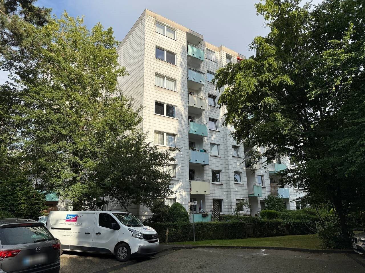 2 rooms Apartment in Kassel, Germany No. 74241