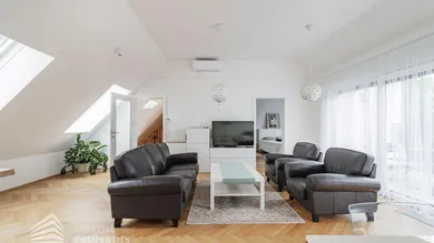 2 rooms Apartment in Simmering, Austria No. 163745