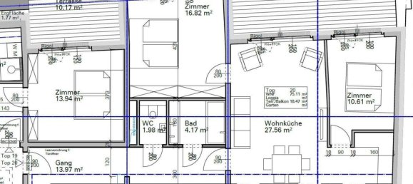 2 rooms Apartment in Simmering, Austria No. 163745 16
