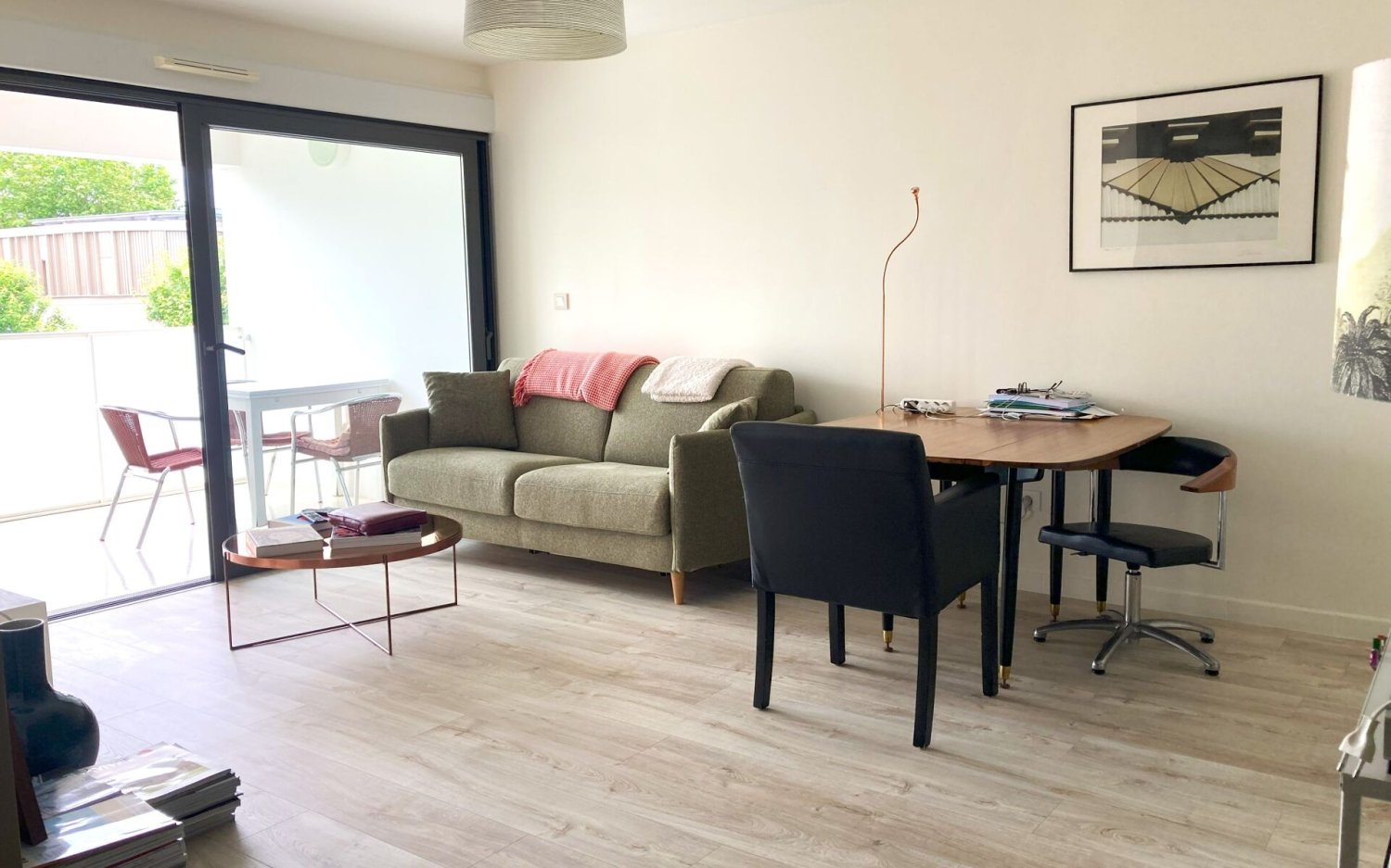 2 rooms Apartment in Biarritz, France No. 338094