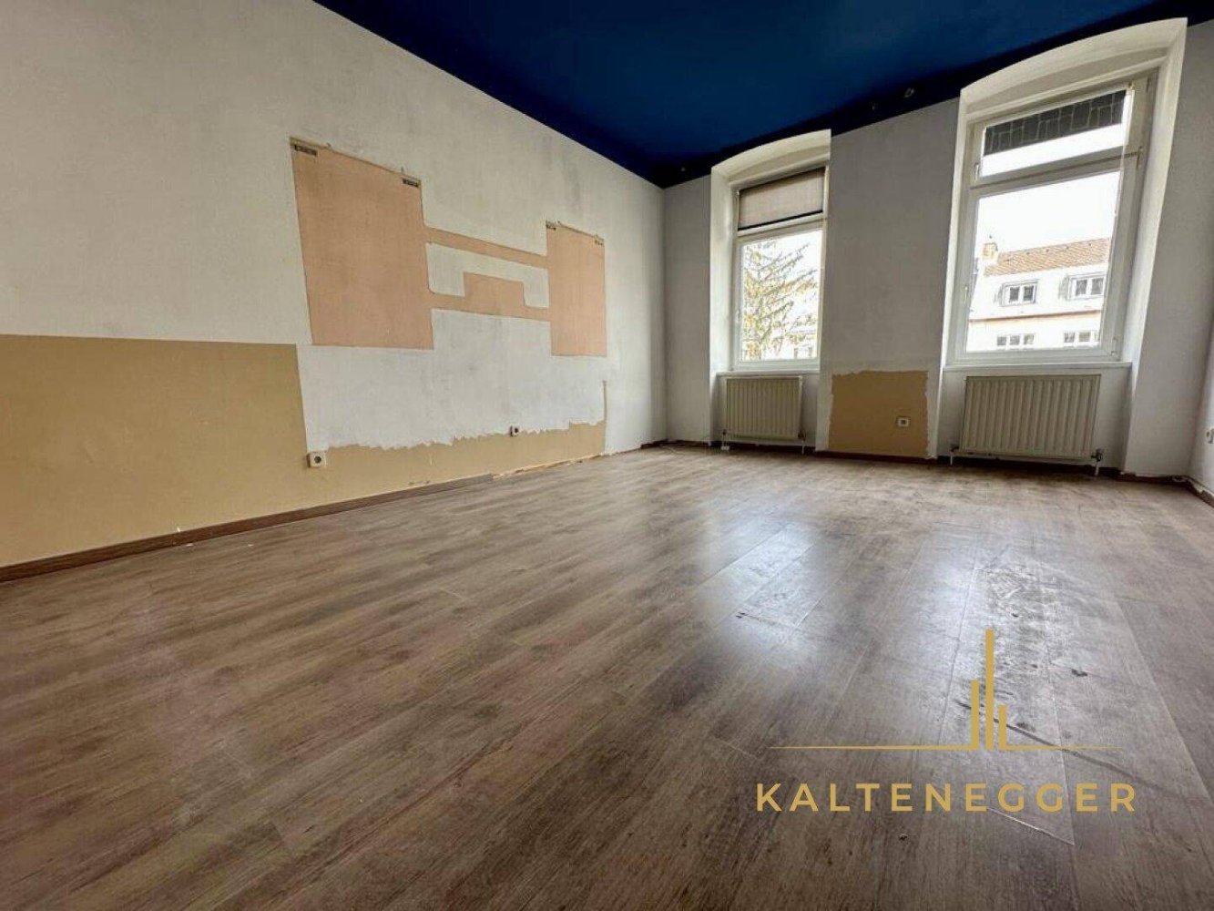 2 rooms Apartment in Meidling, Austria No. 124260