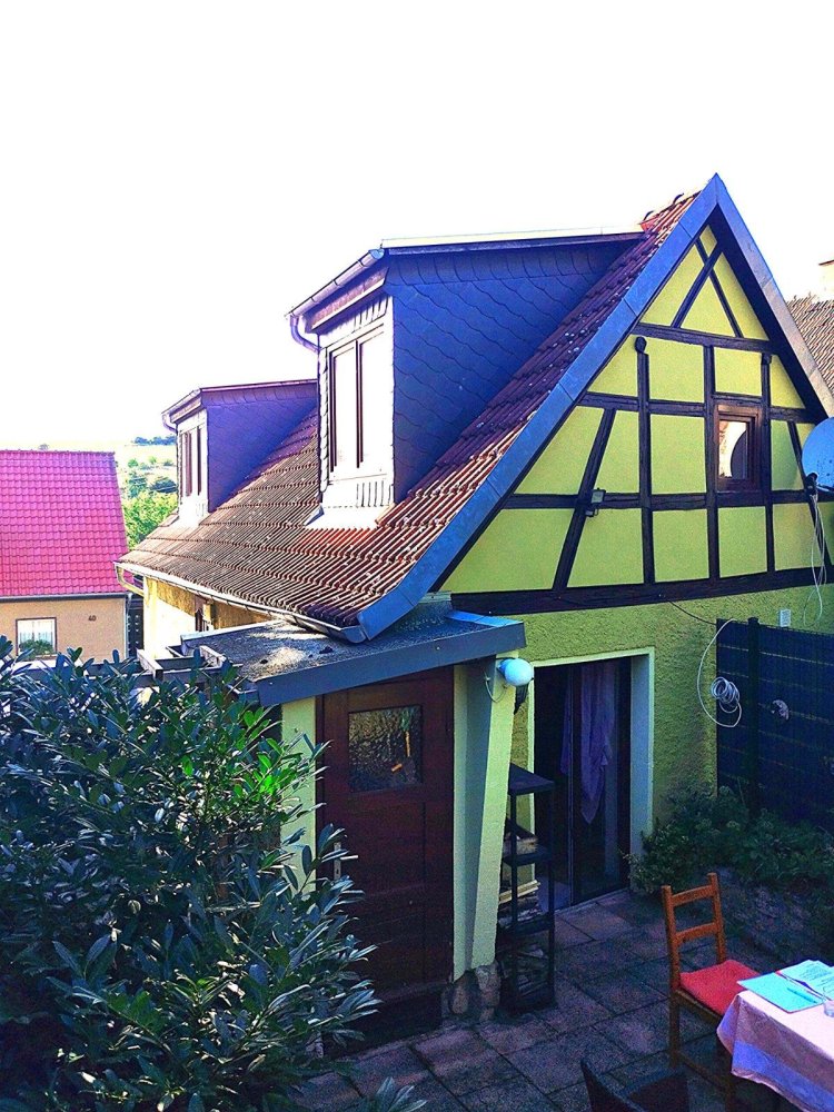 1 غرف نوم منزل في Saale-Holzland, Germany رقم 284497