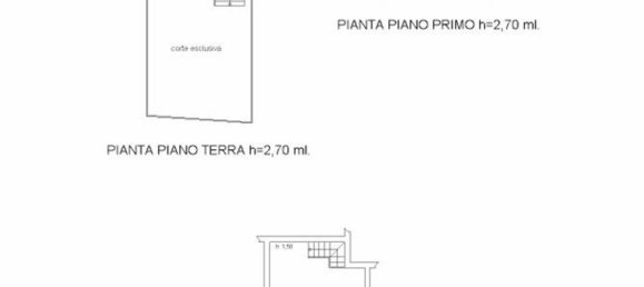 Дом с 4 комнатами в Масса, Италия № 173755 25