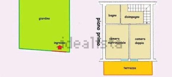 Дом с 4 комнатами в Масса, Италия № 173755 24