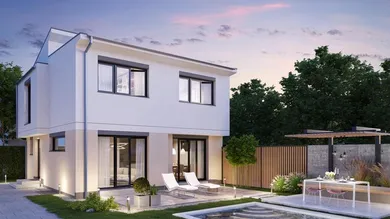 4-Zimmer Haus in Wien, Austria, Nr. 30663