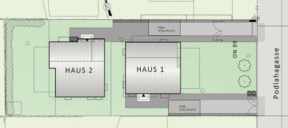 4-Zimmer Haus in Wien, Austria, Nr. 30663 6