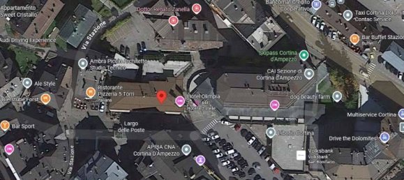 Apartamento de 1 dormitorio en Cortina d'Ampezzo, Italy No. 262389 4